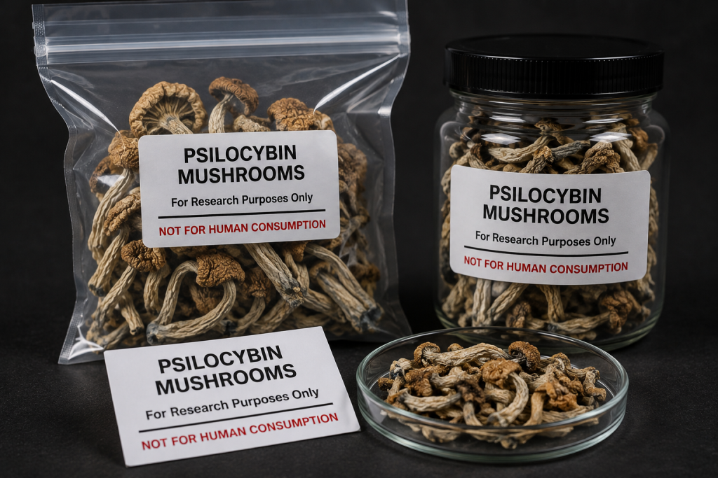 Psychedelic Mushrooms For Sale
