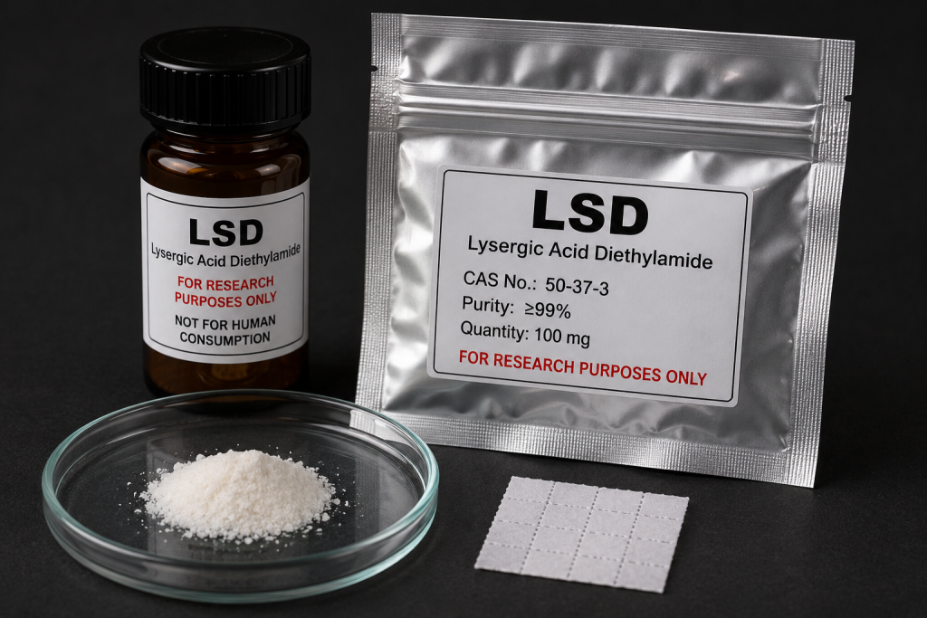 LSD For Sale