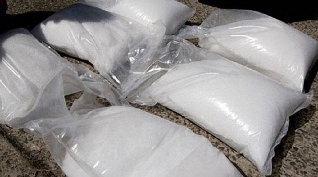 Is Crystal Meth Common in the United States
