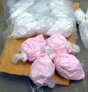 Is ice the same as crystal meth